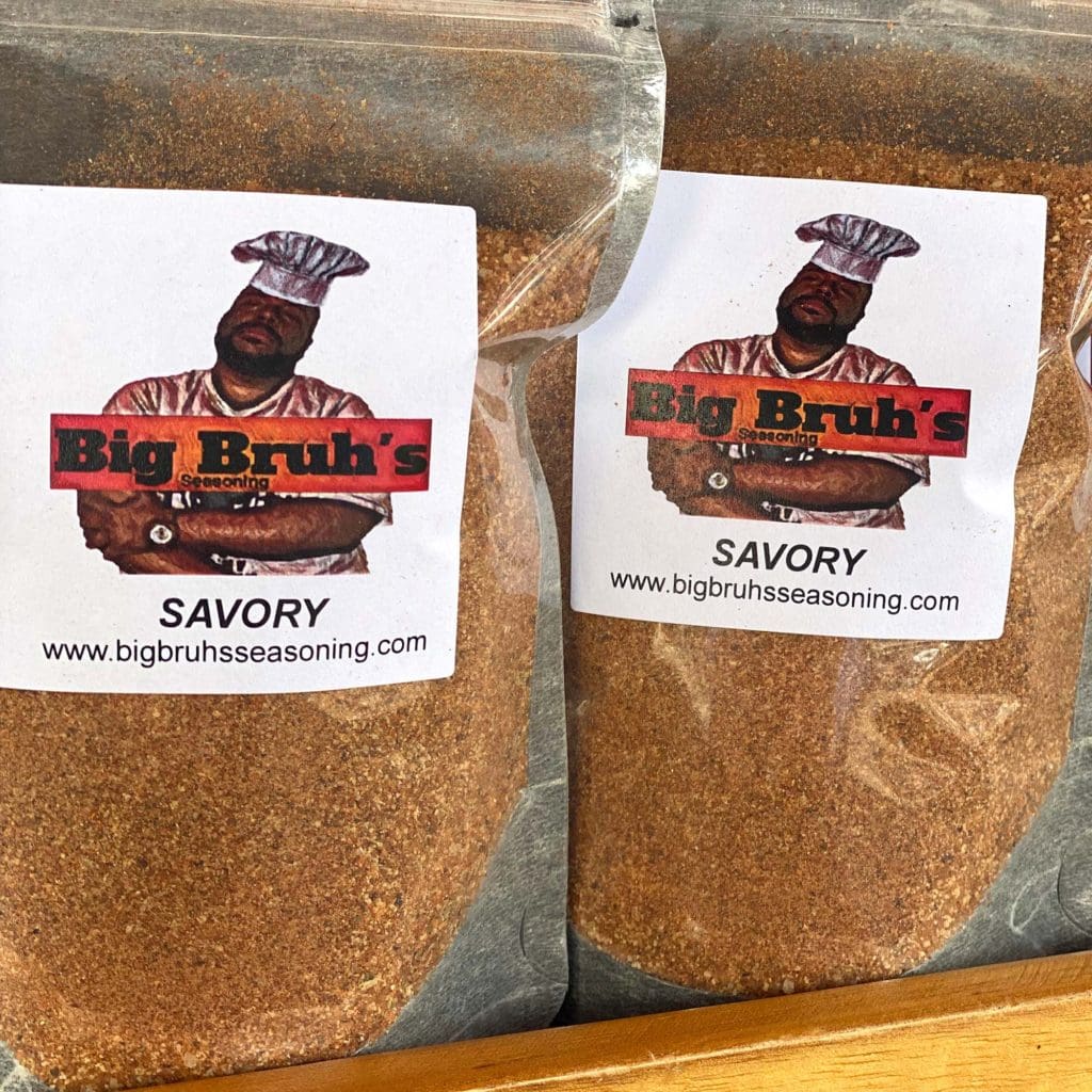 Big Bruh's Savory Seasoning