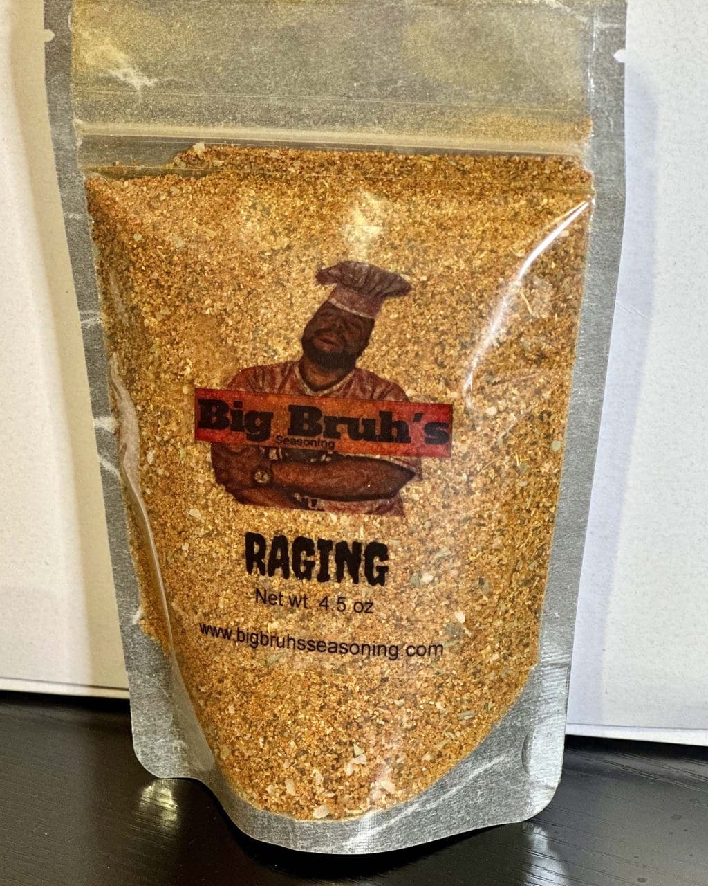 Big Bruh's Raging Seasoning
