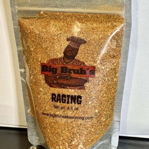 Big Bruh's Raging Seasoning